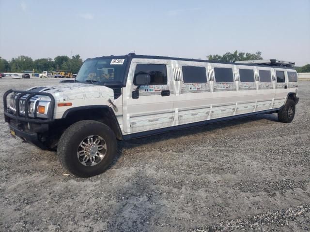 2004 Hummer H2