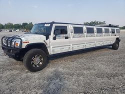 Salvage cars for sale at Spartanburg, SC auction: 2004 Hummer H2