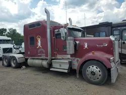 Kenworth Construction w900 salvage cars for sale: 2006 Kenworth Construction W900