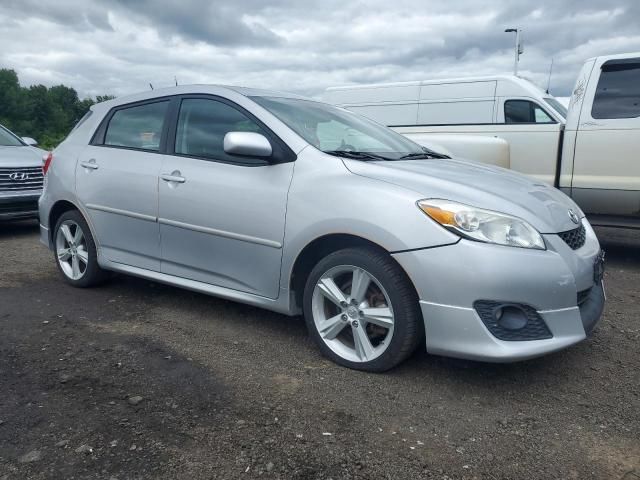 2010 Toyota Corolla Matrix S