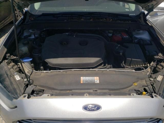 2013 Ford Fusion Titanium