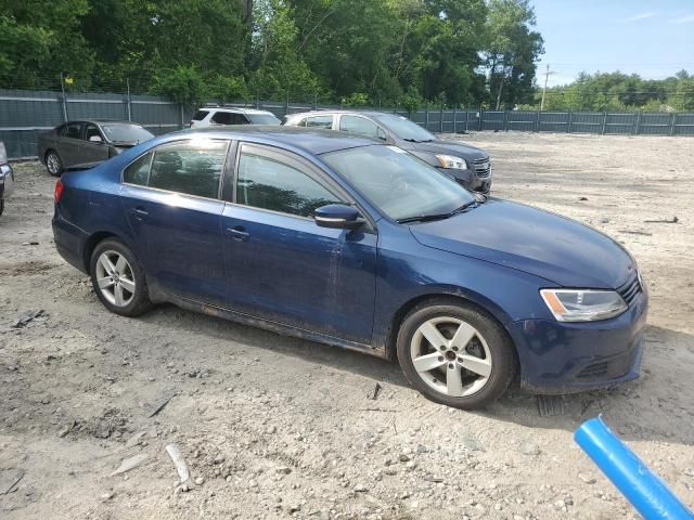 2012 Volkswagen Jetta TDI