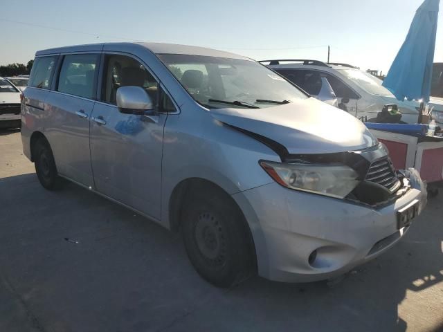 2014 Nissan Quest S