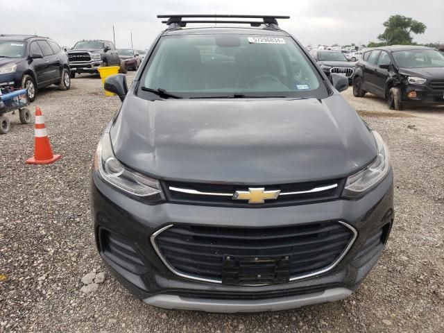 2018 Chevrolet Trax 1LT