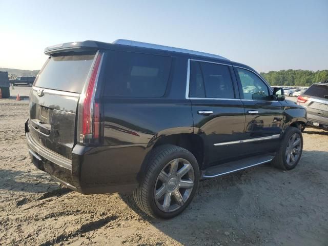 2017 Cadillac Escalade Luxury