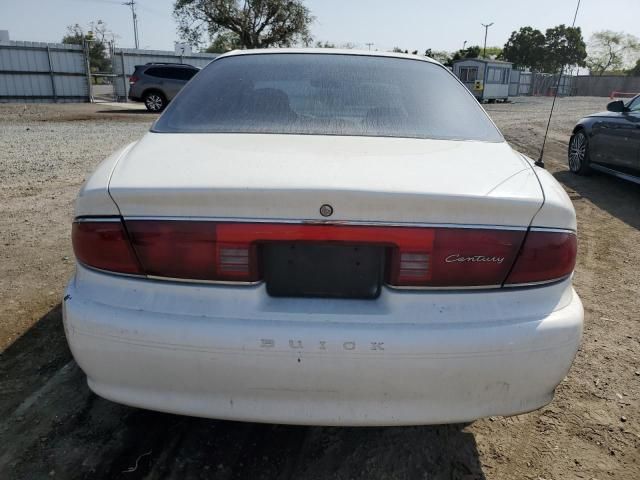 2005 Buick Century Custom