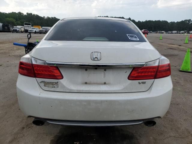 2014 Honda Accord EXL