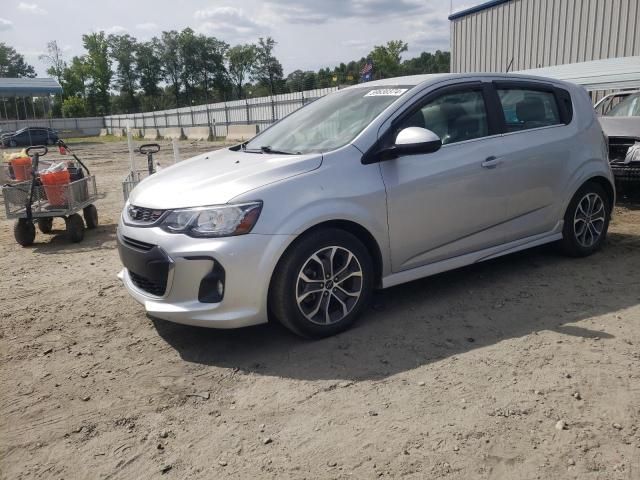 2020 Chevrolet Sonic LT