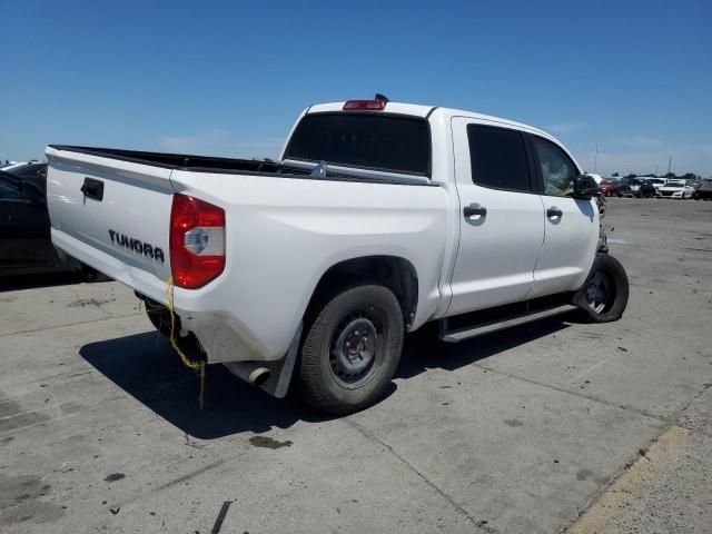 2020 Toyota Tundra Crewmax SR5