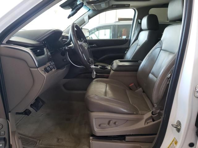 2015 Chevrolet Tahoe K1500 LT