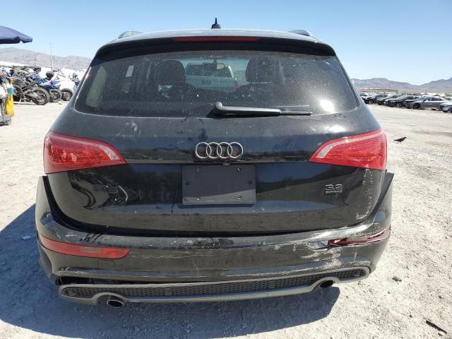 2012 Audi Q5 Premium Plus