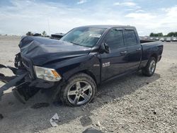 Salvage trucks for sale at Earlington, KY auction: 2016 Dodge RAM 1500 ST