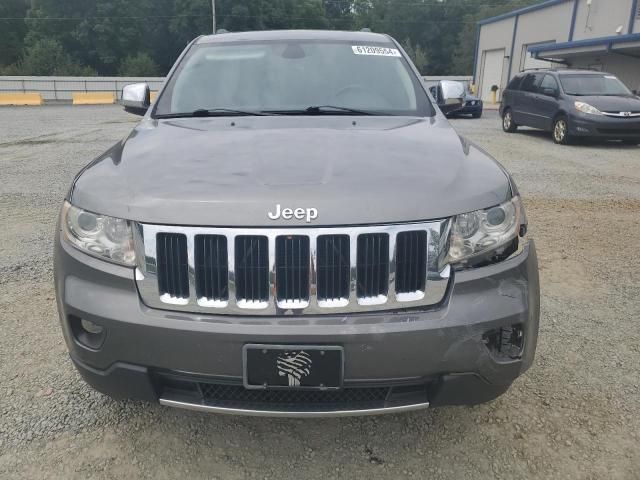 2013 Jeep Grand Cherokee Limited