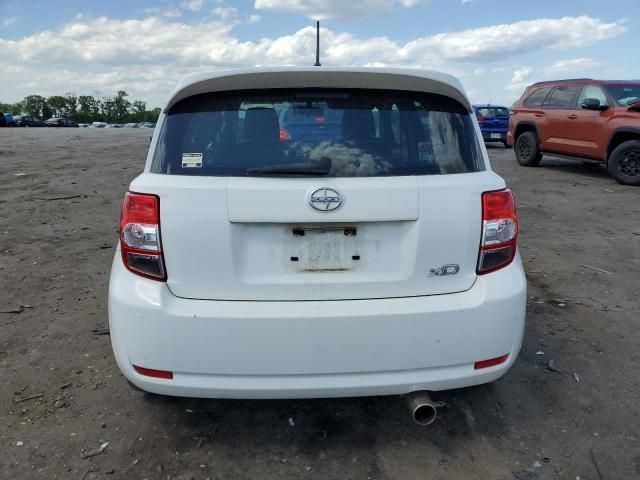 2009 Scion XD