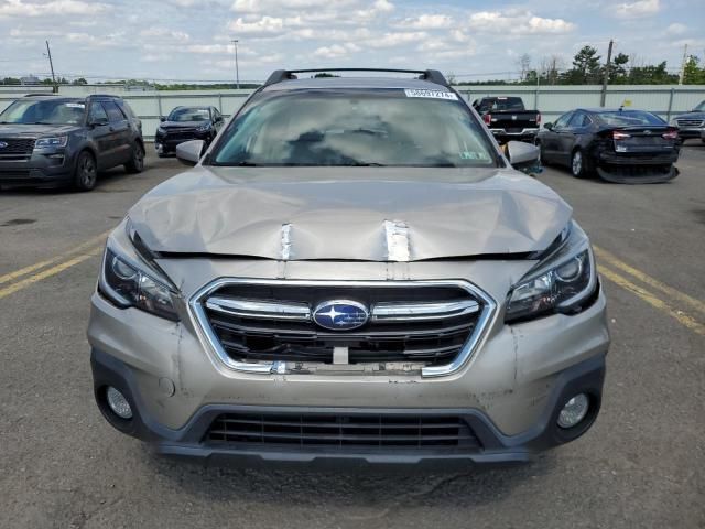 2018 Subaru Outback 2.5I Premium