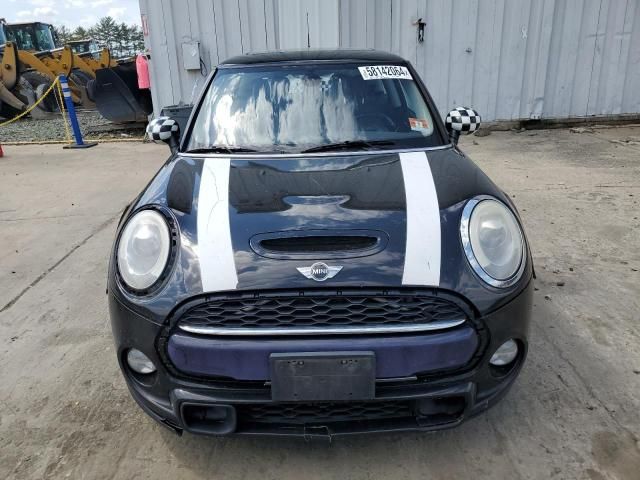 2015 Mini Cooper S