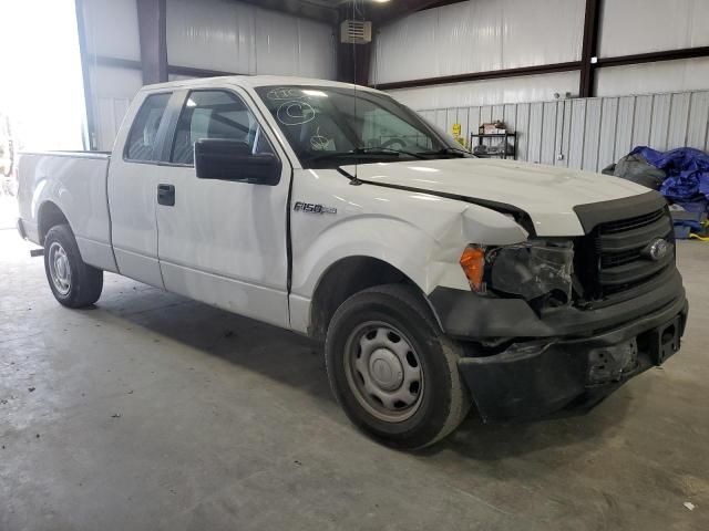 2013 Ford F150 Super Cab