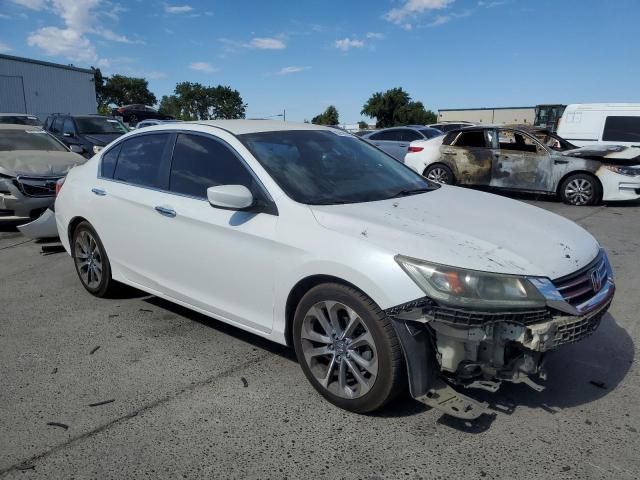 2013 Honda Accord Sport