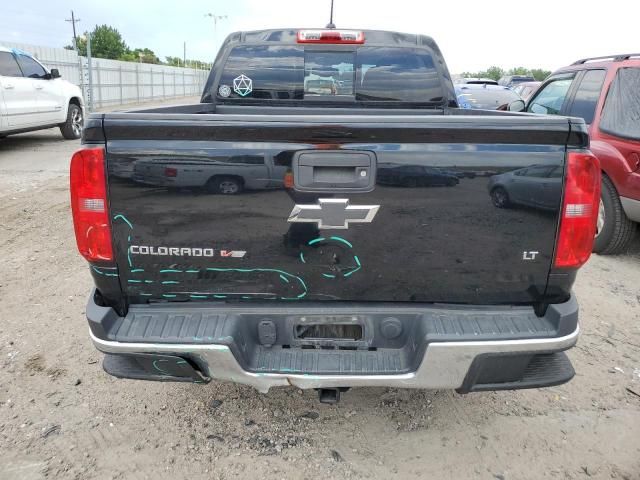 2017 Chevrolet Colorado LT