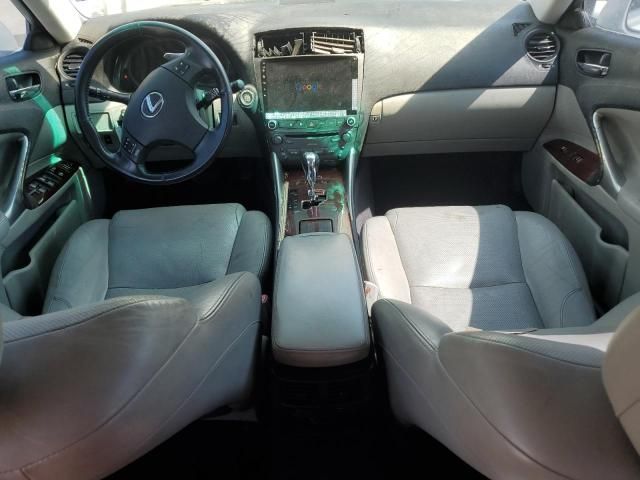 2007 Lexus IS 250