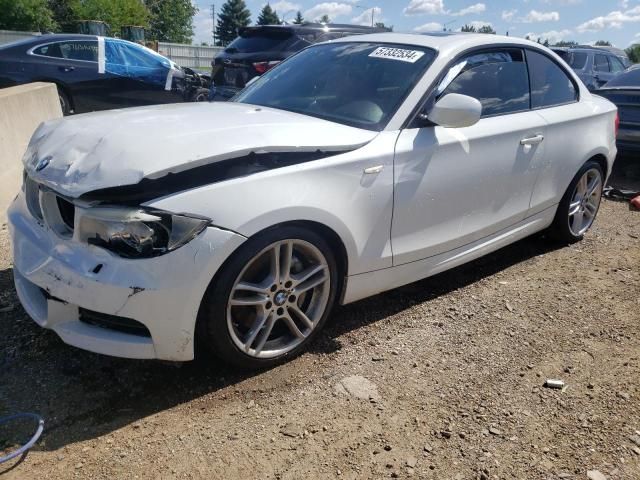 2012 BMW 135 I