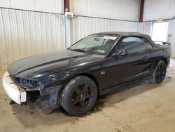 Ford Mustang gt salvage cars for sale: 1995 Ford Mustang GT