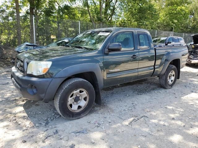 2009 Toyota Tacoma Access Cab