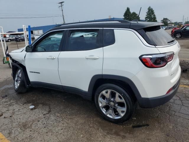 2020 Jeep Compass Limited