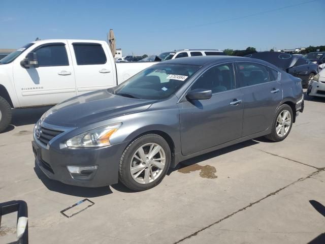 2014 Nissan Altima 2.5