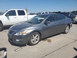 Salvage cars for sale at Grand Prairie, TX auction: 2014 Nissan Altima 2.5