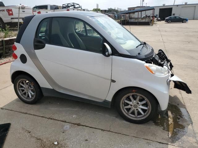 2009 Smart Fortwo Pure