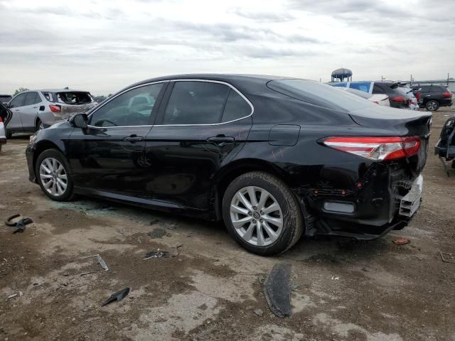 2018 Toyota Camry L