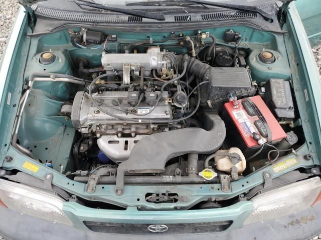 1999 Toyota Tercel STD