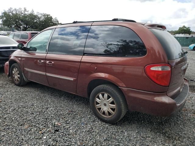 2007 Chrysler Town & Country Touring