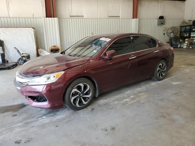 2016 Honda Accord EXL