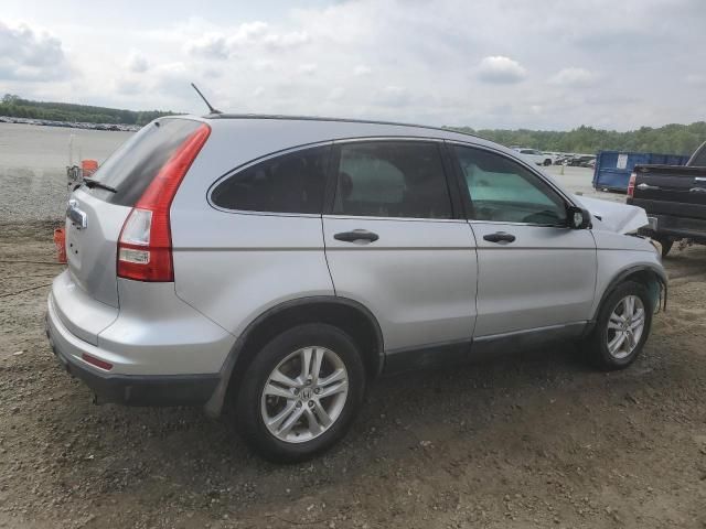 2010 Honda CR-V EX