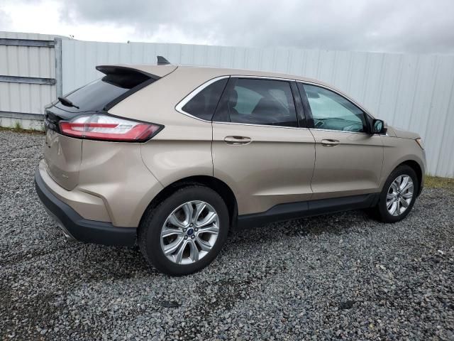 2021 Ford Edge Titanium