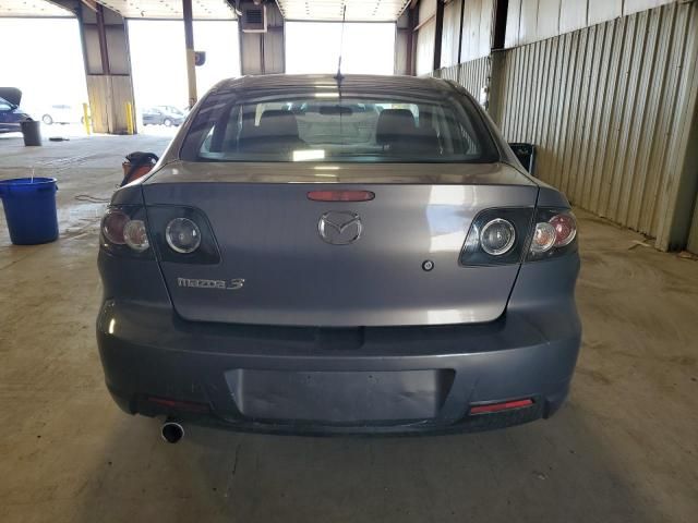 2007 Mazda 3 I