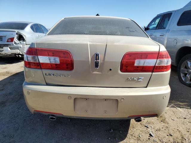 2008 Lincoln MKZ