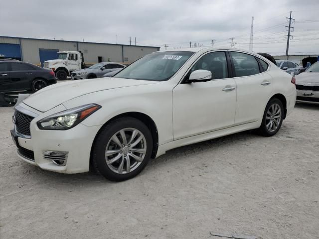 2019 Infiniti Q70 3.7 Luxe