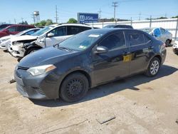 2014 Toyota Corolla L en venta en Chicago Heights, IL