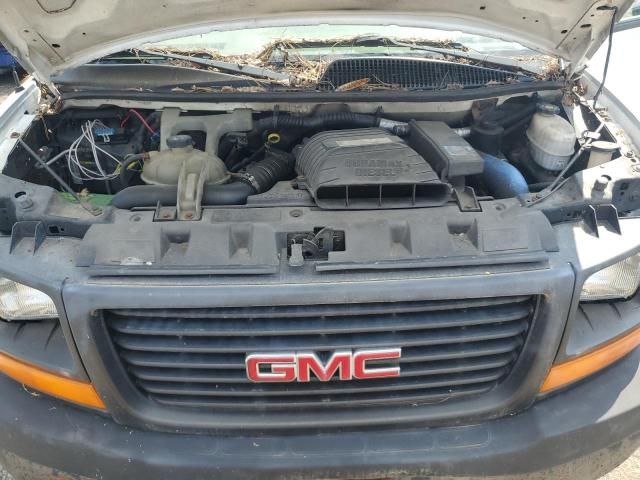 2006 GMC Savana G2500