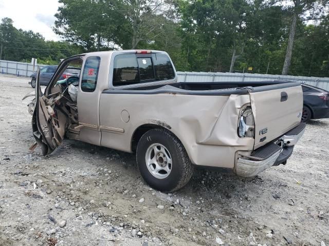 1997 Ford F150