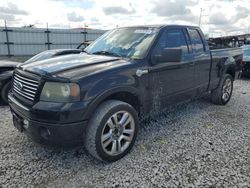 Ford f150 Vehiculos salvage en venta: 2006 Ford F150