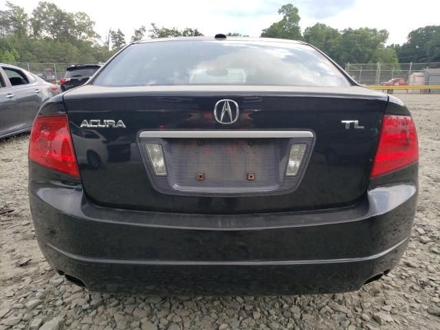 2004 Acura TL