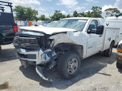 Vehiculos salvage en venta de Copart Jacksonville, FL: 2016 Chevrolet Silverado K2500 Heavy Duty