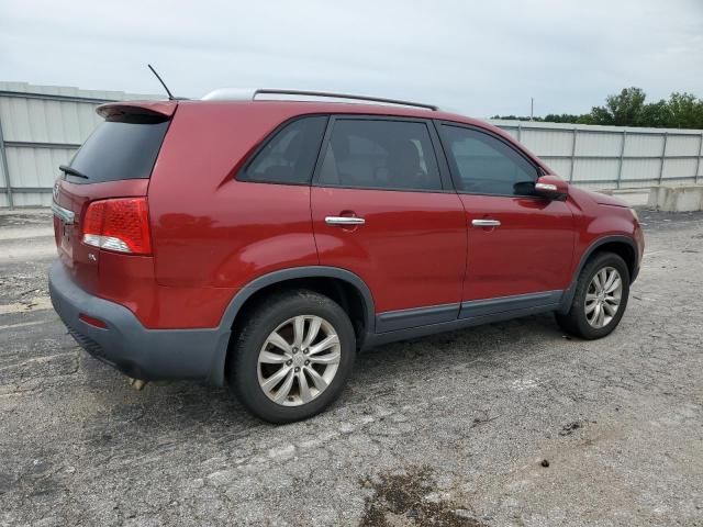 2011 KIA Sorento EX