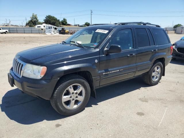 2004 Jeep Grand Cherokee Limited