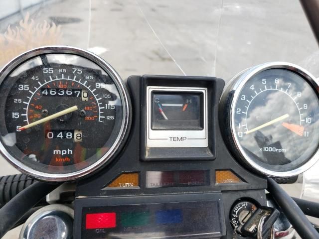 1985 Honda VF700 C