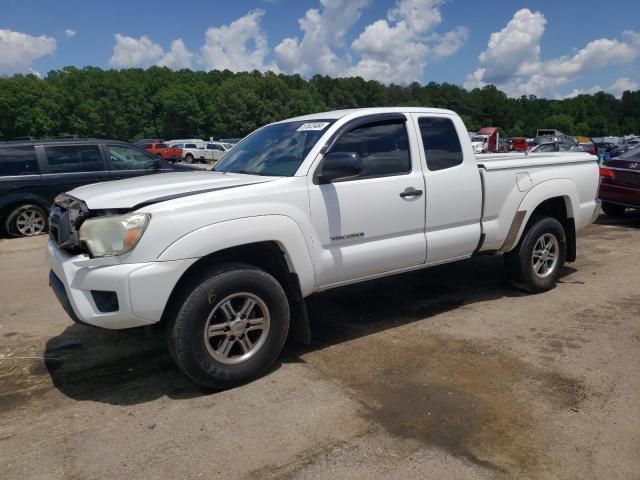 2012 Toyota Tacoma Prerunner Access Cab